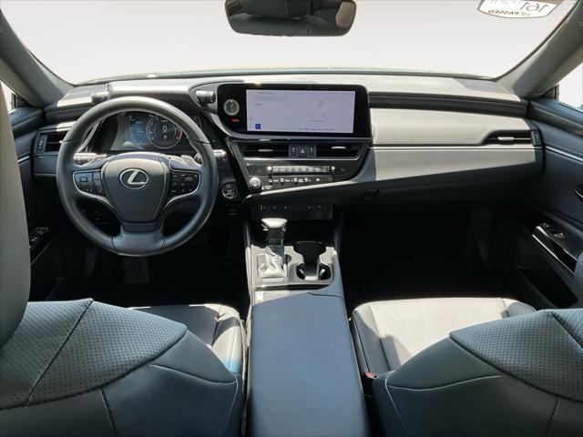 used 2024 Lexus ES 250 car, priced at $39,988