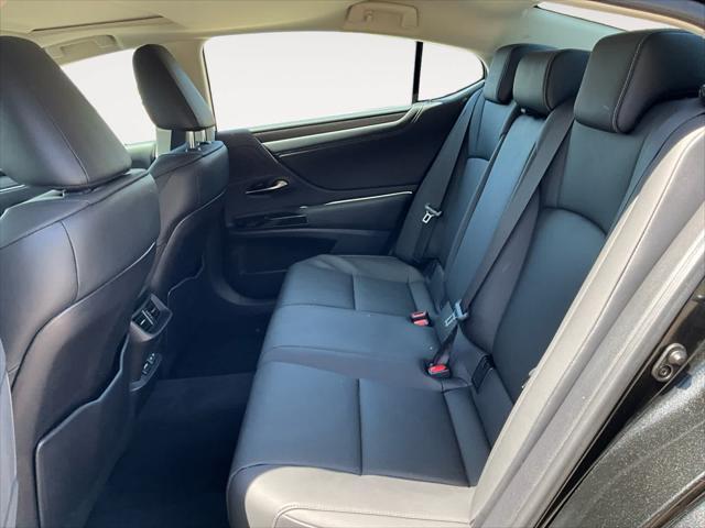 used 2024 Lexus ES 250 car, priced at $39,988