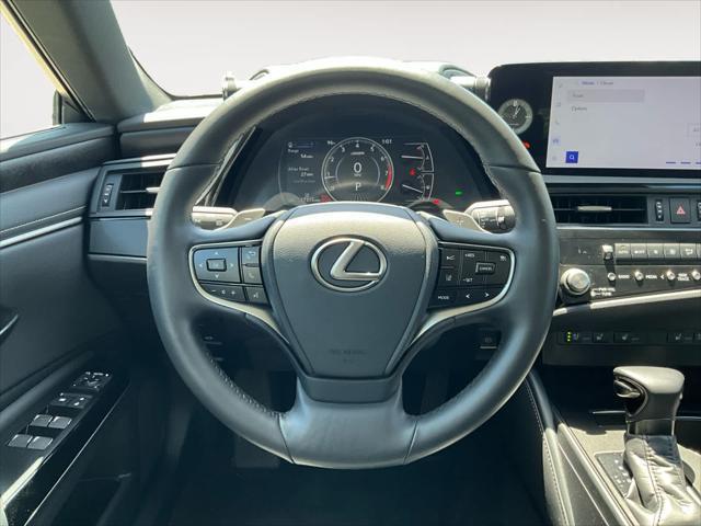 used 2024 Lexus ES 250 car, priced at $39,988