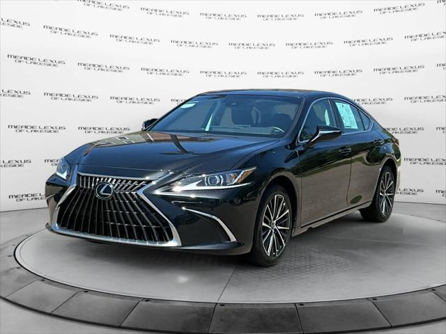 used 2024 Lexus ES 250 car, priced at $39,988