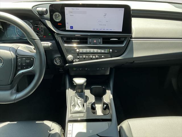 used 2024 Lexus ES 250 car, priced at $39,988