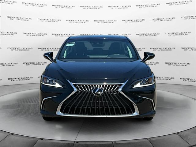 used 2024 Lexus ES 250 car, priced at $39,988