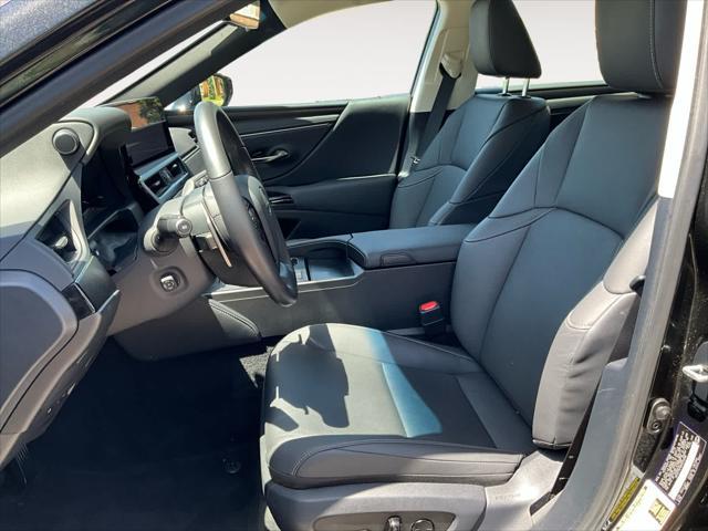 used 2024 Lexus ES 250 car, priced at $39,988