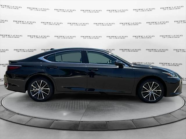 used 2024 Lexus ES 250 car, priced at $39,988