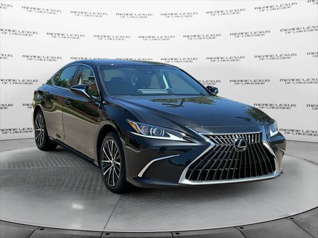 used 2024 Lexus ES 250 car, priced at $39,988