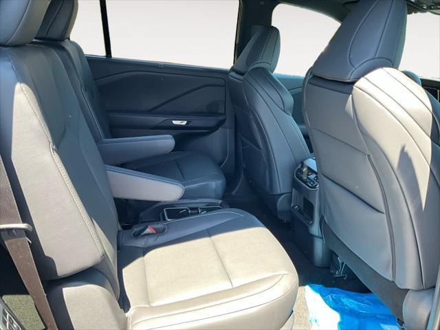 new 2025 Lexus TX 500h car, priced at $73,884