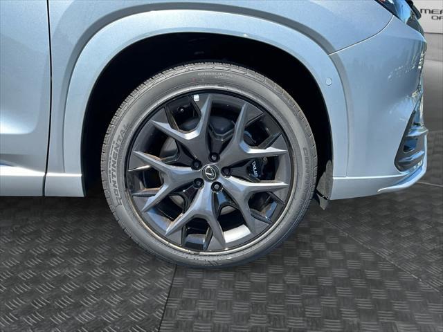 new 2025 Lexus TX 500h car, priced at $73,884