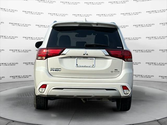 used 2022 Mitsubishi Outlander PHEV car, priced at $23,998