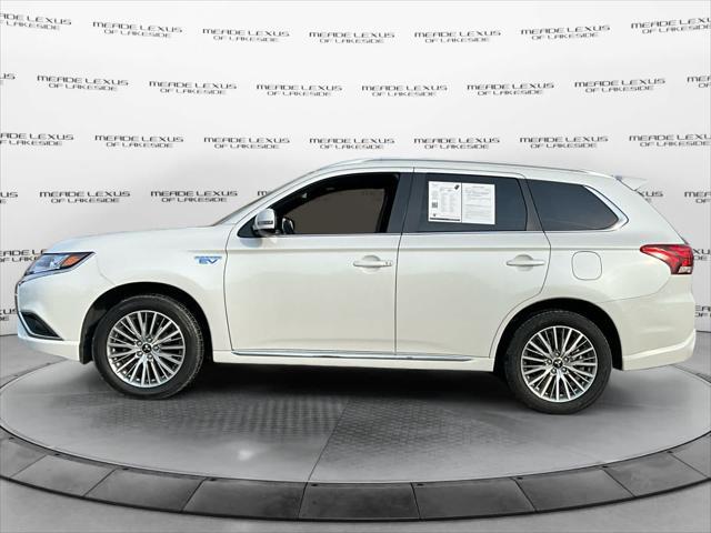 used 2022 Mitsubishi Outlander PHEV car, priced at $23,998