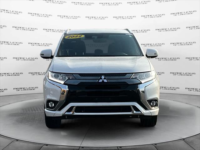 used 2022 Mitsubishi Outlander PHEV car, priced at $23,998