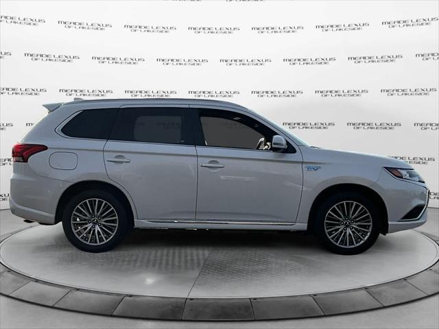 used 2022 Mitsubishi Outlander PHEV car, priced at $23,998