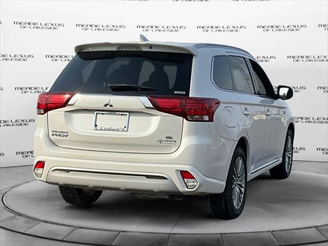 used 2022 Mitsubishi Outlander PHEV car, priced at $23,998