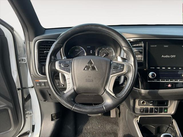 used 2022 Mitsubishi Outlander PHEV car, priced at $23,998