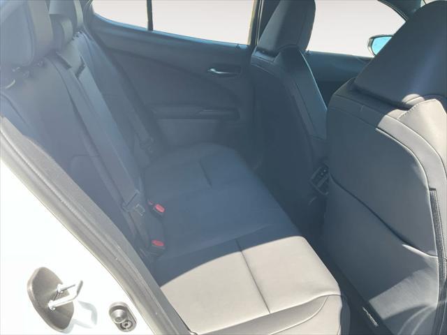 new 2025 Lexus UX 300h car, priced at $45,539