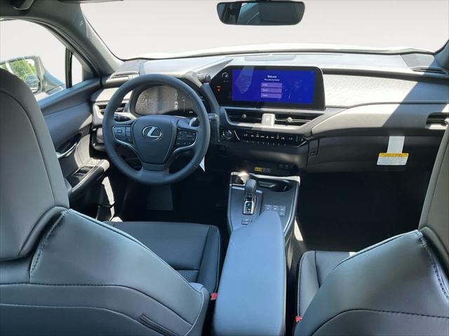 new 2025 Lexus UX 300h car, priced at $45,539