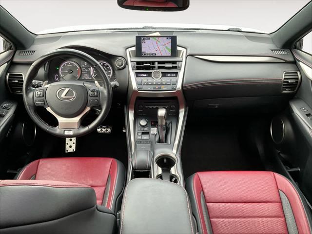 used 2016 Lexus NX 200t car, priced at $22,498