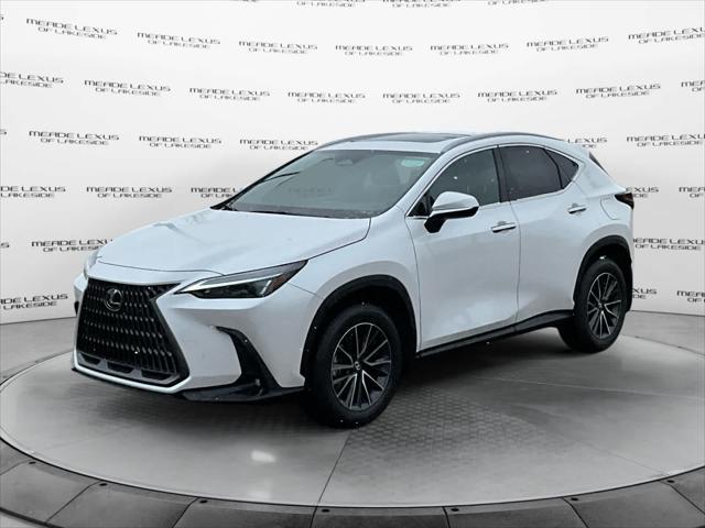 used 2024 Lexus NX 350 car, priced at $45,998