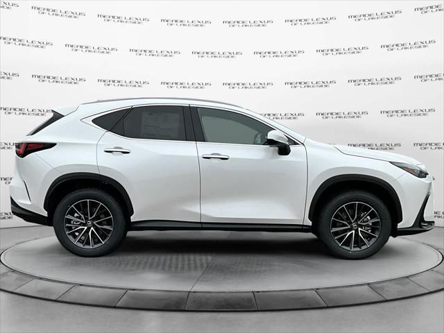 used 2024 Lexus NX 350 car, priced at $45,998