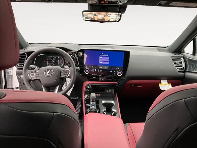 used 2024 Lexus NX 350 car, priced at $45,998