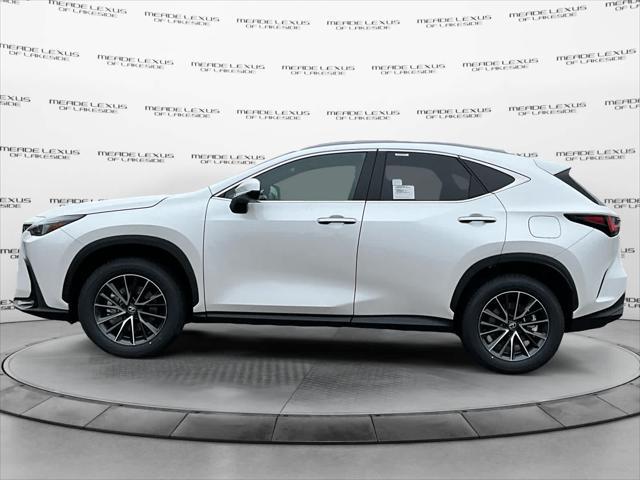 used 2024 Lexus NX 350 car, priced at $45,998