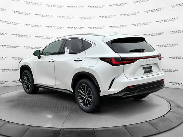 used 2024 Lexus NX 350 car, priced at $45,998