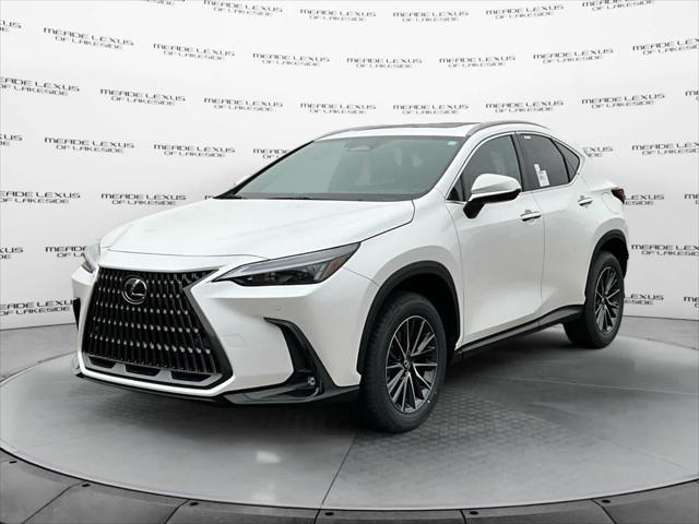 used 2024 Lexus NX 350 car, priced at $45,998