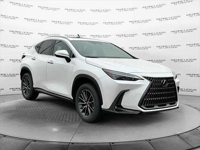 used 2024 Lexus NX 350 car, priced at $45,998