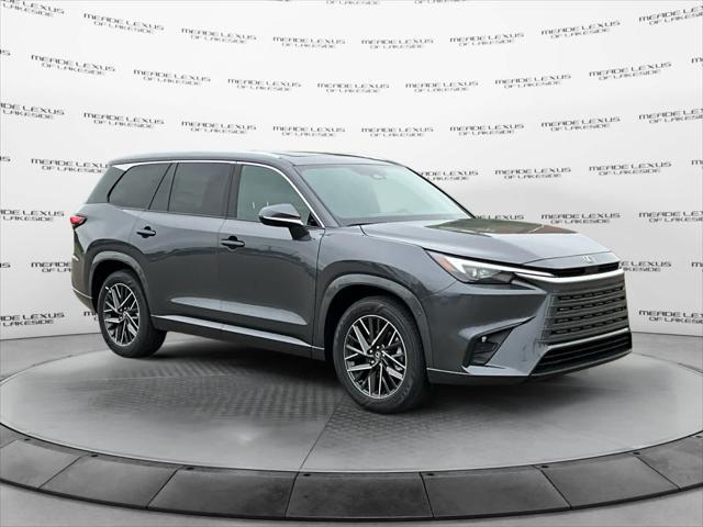 new 2025 Lexus TX 350 car, priced at $65,465