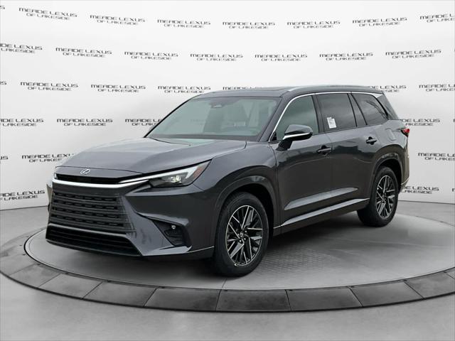 new 2025 Lexus TX 350 car, priced at $65,465