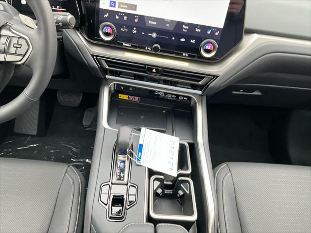 new 2025 Lexus TX 350 car, priced at $65,465