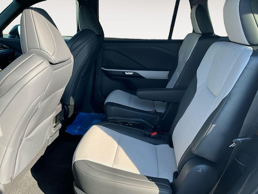 new 2025 Lexus TX 500h car, priced at $73,509