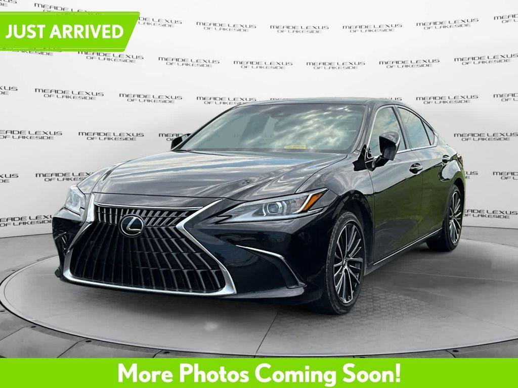 used 2024 Lexus ES 350 car, priced at $40,248