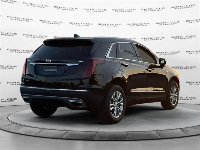 used 2020 Cadillac XT5 car, priced at $28,998