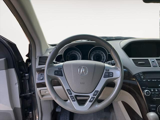 used 2012 Acura MDX car, priced at $12,998