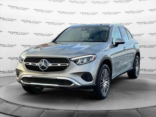 used 2023 Mercedes-Benz GLC 300 car, priced at $41,498