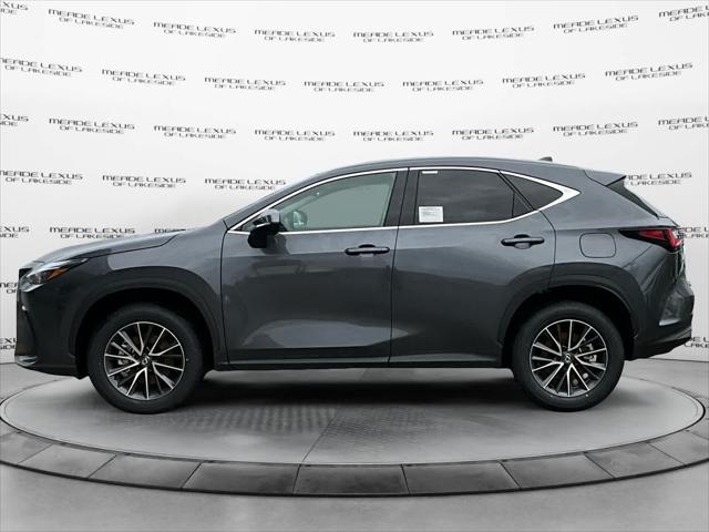 new 2025 Lexus NX 350 car, priced at $49,480