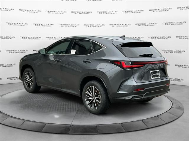 new 2025 Lexus NX 350 car, priced at $49,480