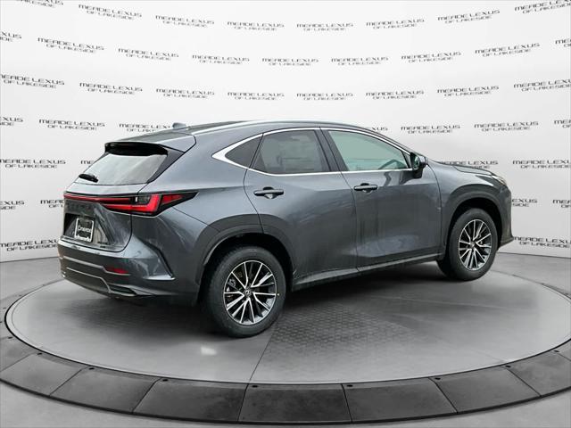 new 2025 Lexus NX 350 car, priced at $49,480