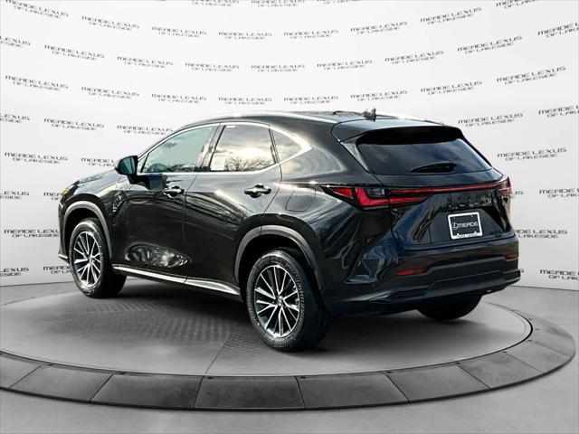 new 2025 Lexus NX 350 car, priced at $53,044