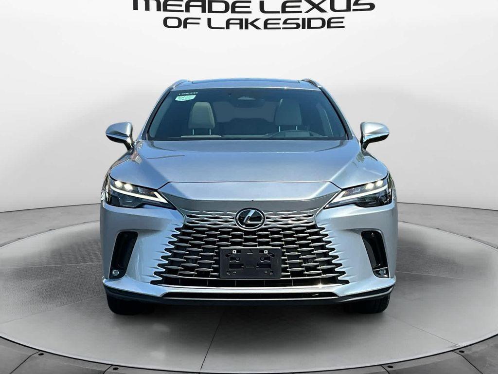 used 2023 Lexus RX 350 car, priced at $49,698