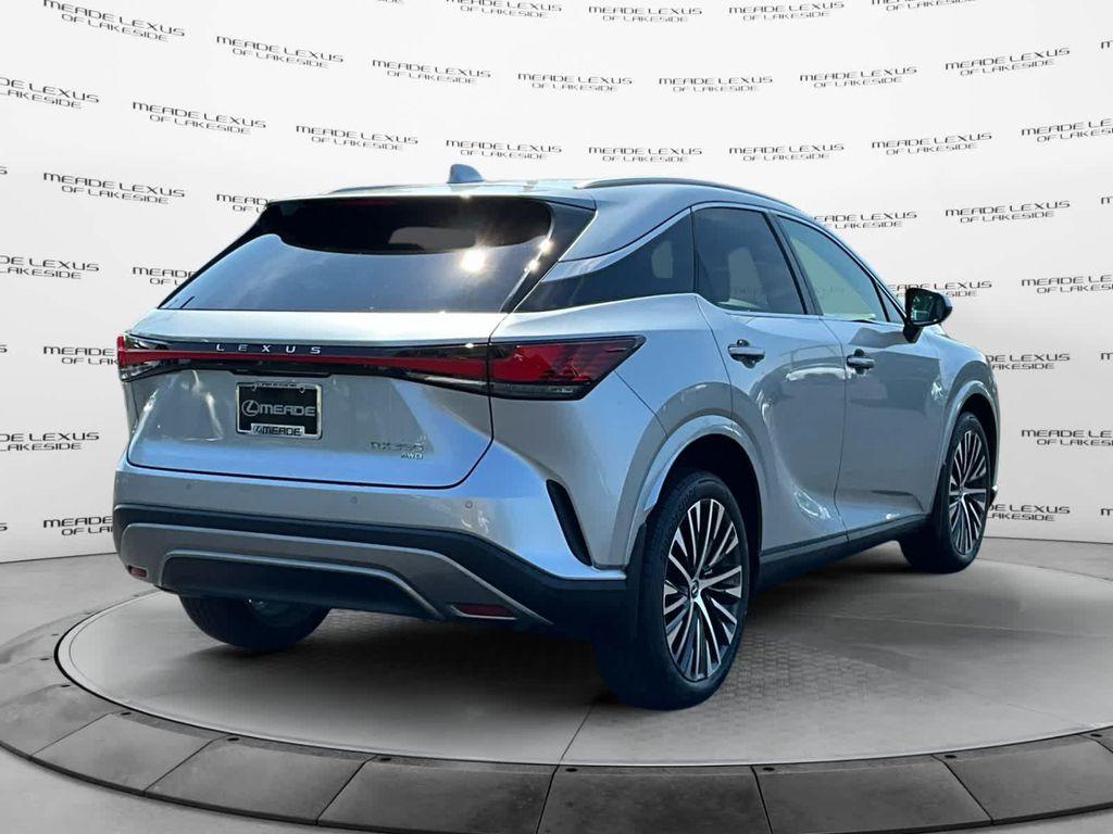 used 2023 Lexus RX 350 car, priced at $49,798