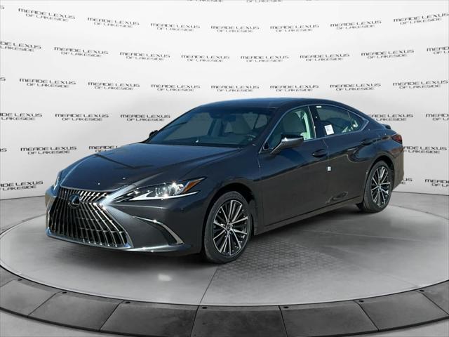 new 2025 Lexus ES 300h car, priced at $50,934