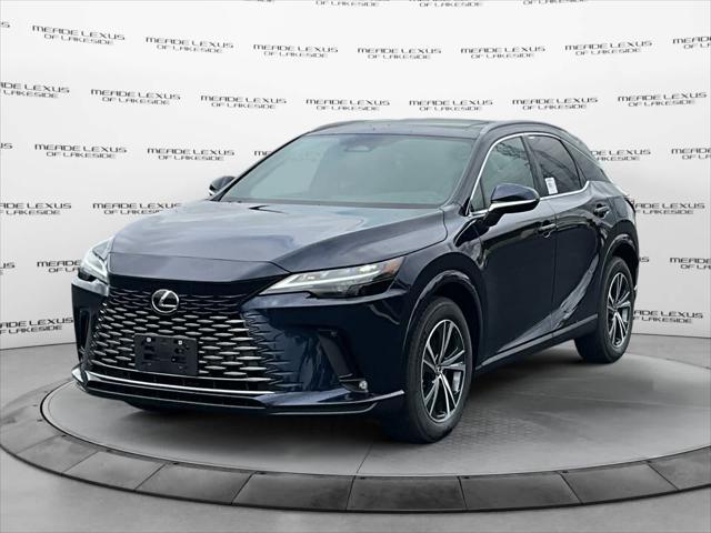 new 2025 Lexus RX 350 car, priced at $57,524