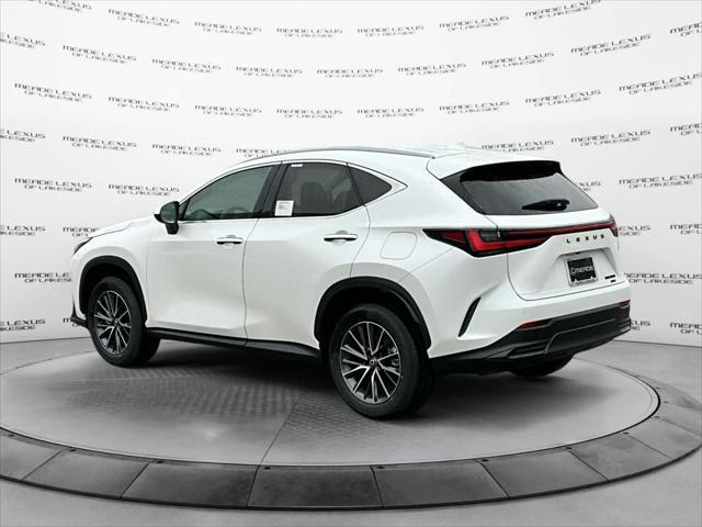 new 2025 Lexus NX 350 car, priced at $49,480