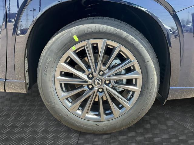 new 2025 Lexus TX 350 car, priced at $58,915
