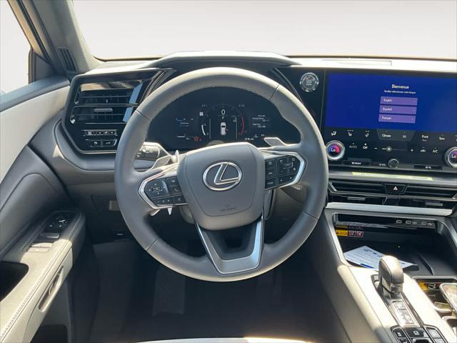 new 2025 Lexus TX 350 car, priced at $58,915