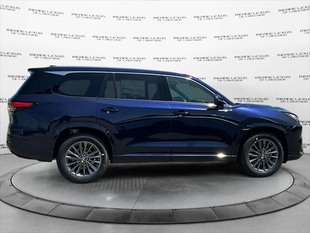 new 2025 Lexus TX 350 car, priced at $58,915