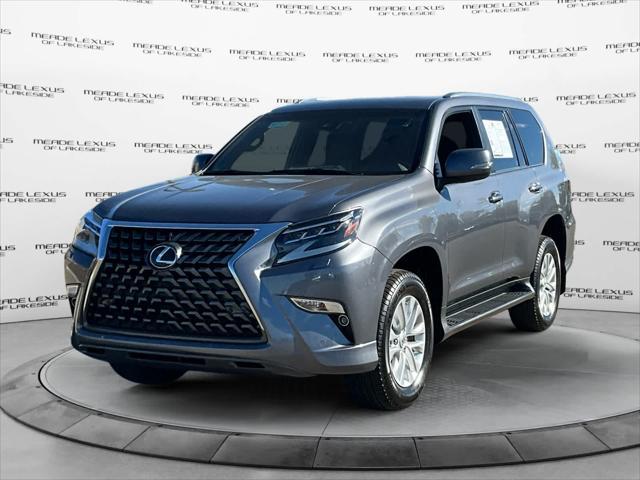 used 2022 Lexus GX 460 car, priced at $52,298