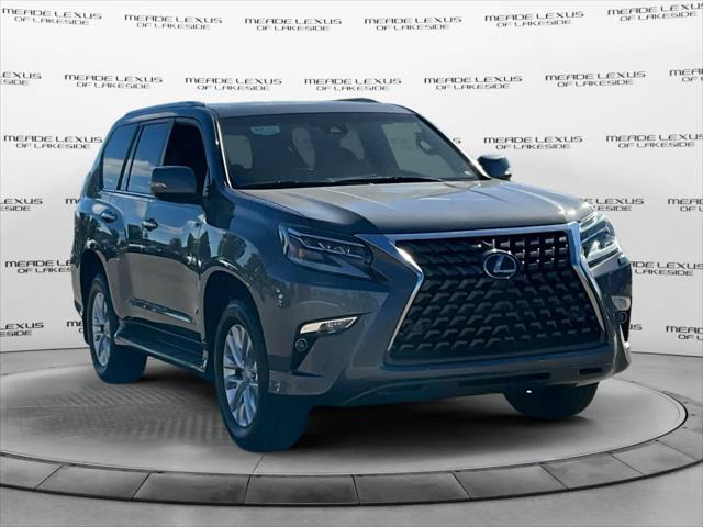 used 2022 Lexus GX 460 car, priced at $52,298