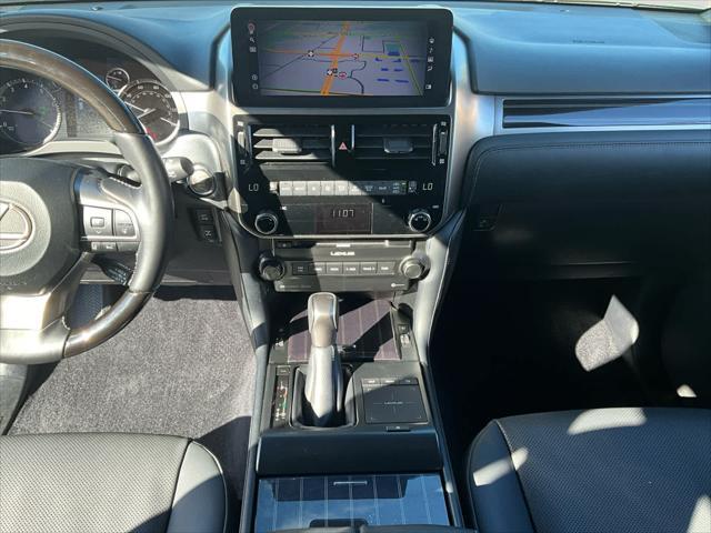 used 2022 Lexus GX 460 car, priced at $52,298